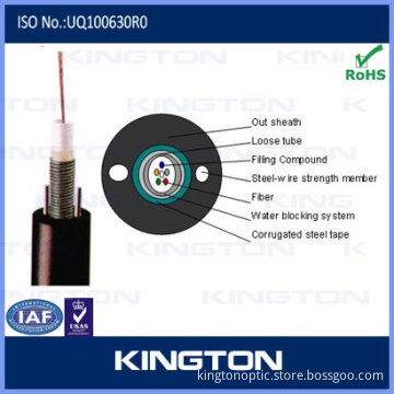GYTA 12 Core indoor outdoor fiber optic cable meter price